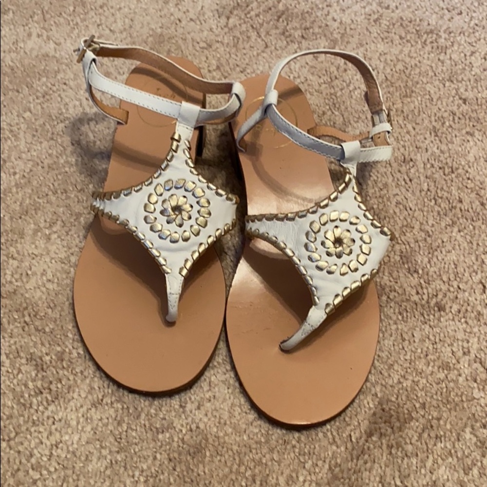 Jack Rogers sandals